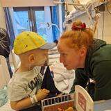 Nanny pour les vivis !