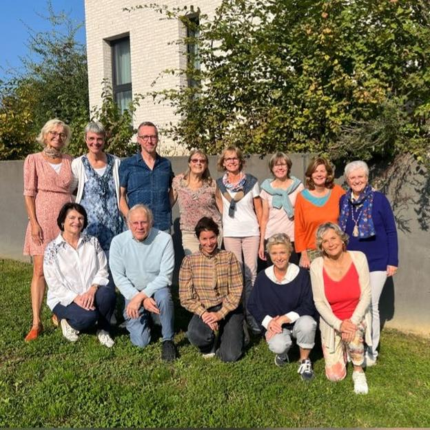 Les bénévoles de Domus