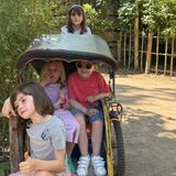 Lars, Sien & Noor voor MegaGeorges