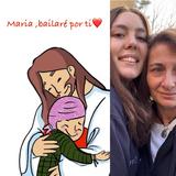 Un ángel nos ha enseñado como se debe volar