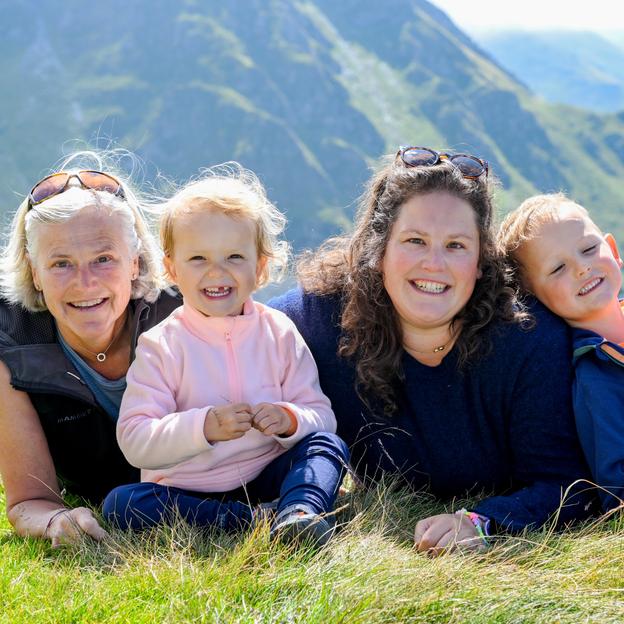 4 Générations pour Mia