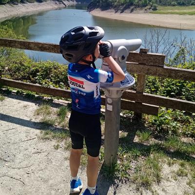 🚲❤️Soutien champion Aaron❤️🚲