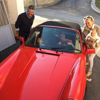 A highway to Champagne