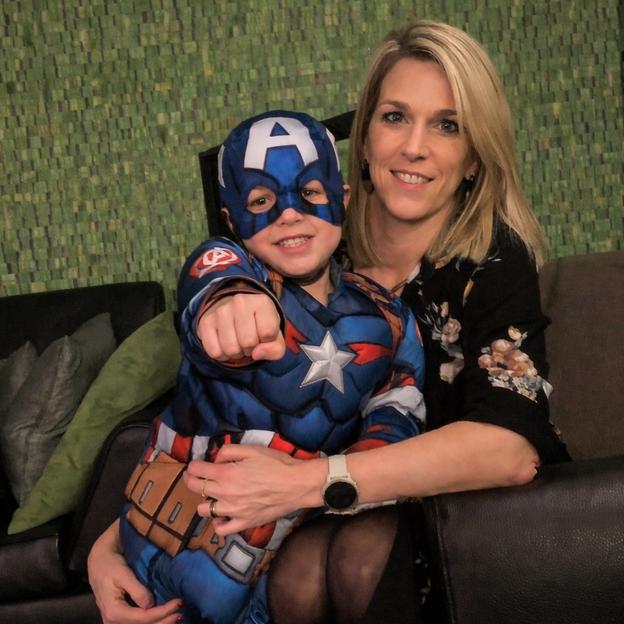 Loes, meetje van Quinn