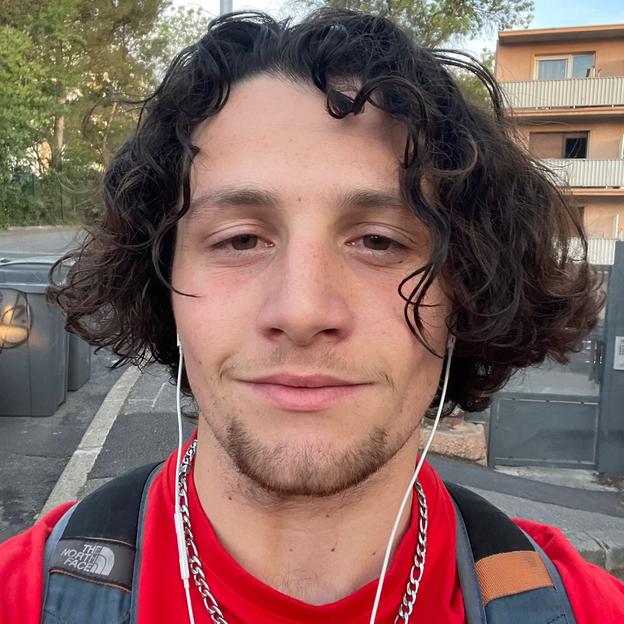 Les mistrales glacées