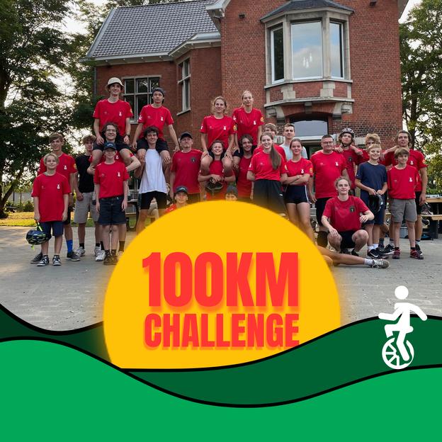 100 Km Challenge 2026