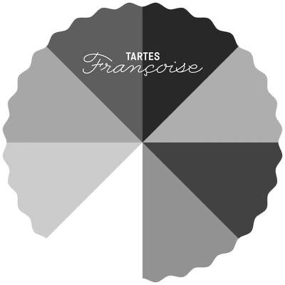 Tartes de Françoise