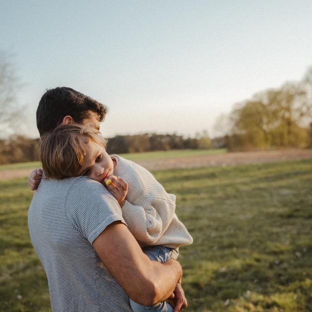 Ersin, papa van Leon