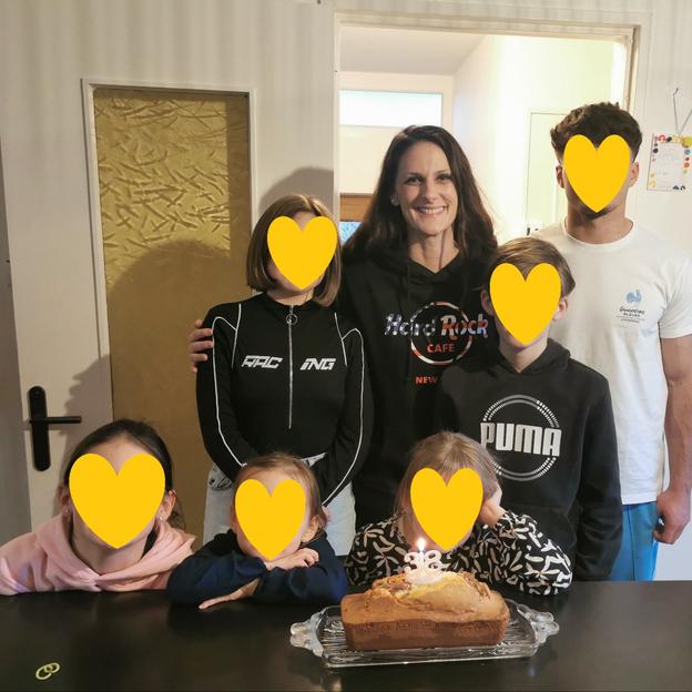 Miles of smiles: walking for a brighter future