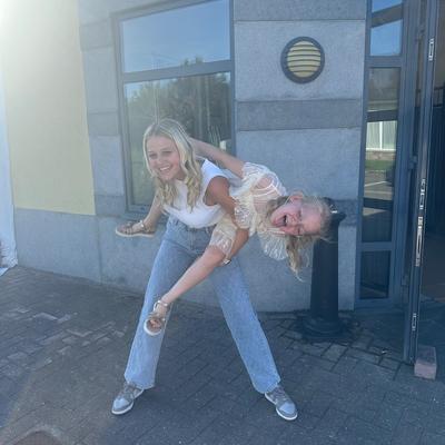 Samen voor kick cancer💪🥰