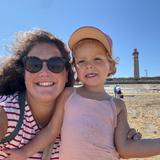 Zoé & Alienor pour mia