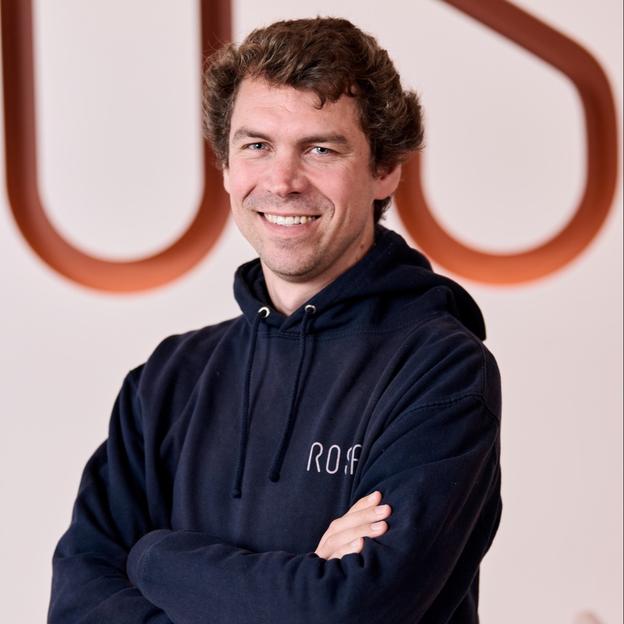 Seb runs for KickCancer