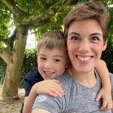 Running together for brave hearts - Ariane