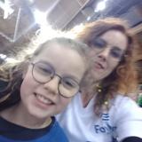 Lisa Janes et Sylvie