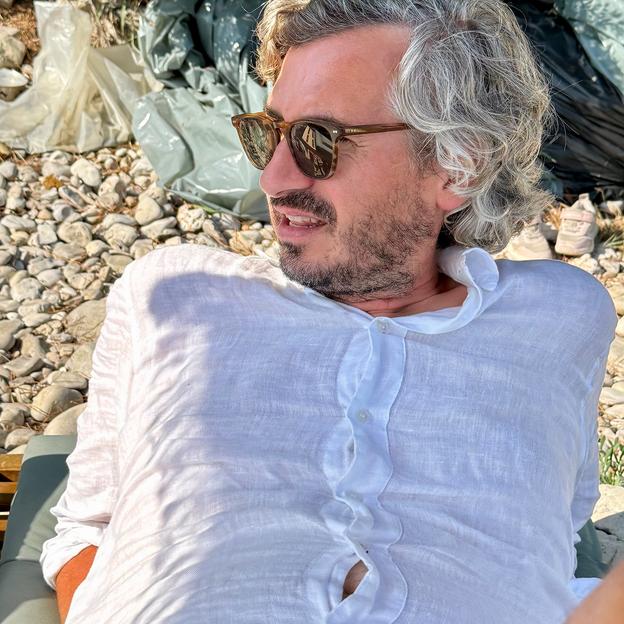 Charlie kicks cancer!