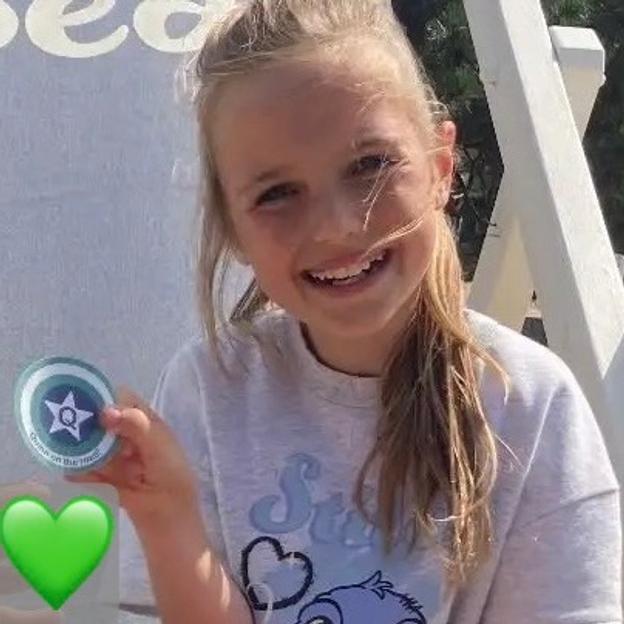 Elise, team Quinn 💚