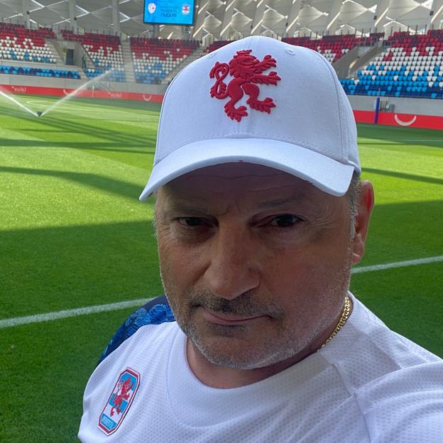 Ech sinn erëm dobei