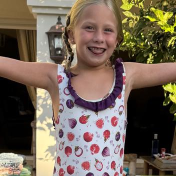 Sofia a por todas… para Cris!