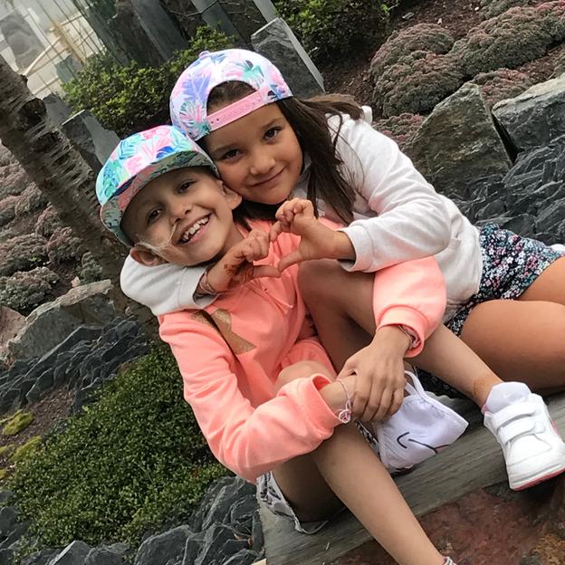 Zohra la petite sœur 💜