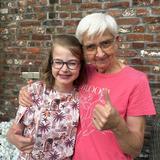 Simone (Oma van Lotte)