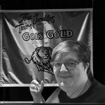 Brisch on the walk for Kids