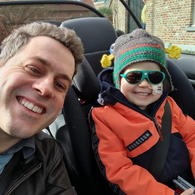 Philip, papa van Quintin