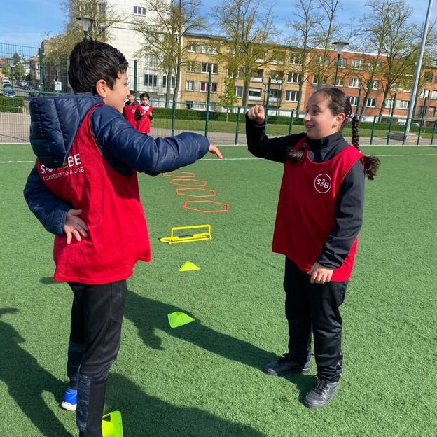 Courir pour l'avenir 3