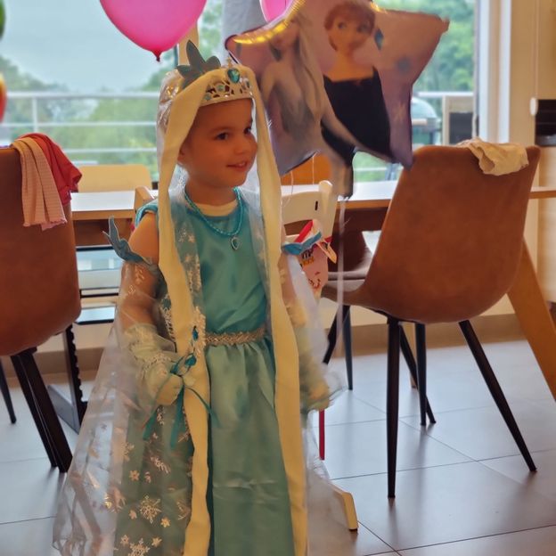 Gwendoline voor Pink Mila