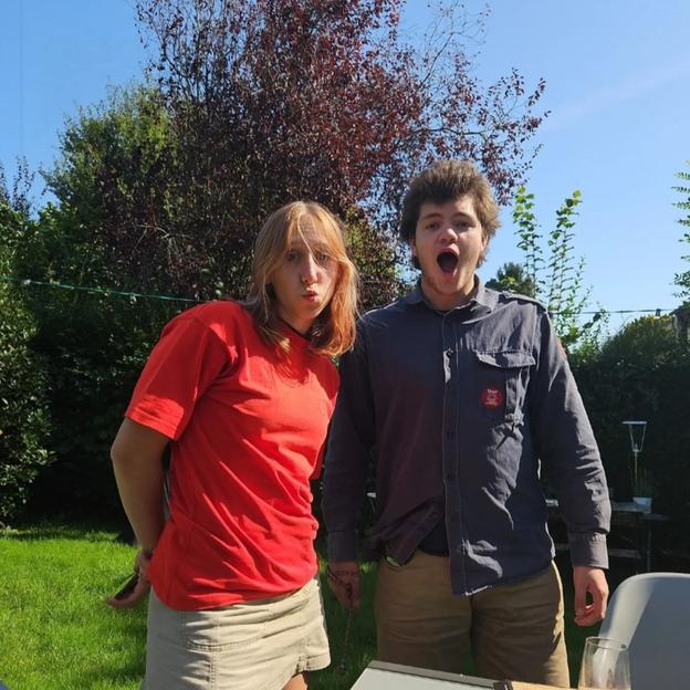 Nore voor Team Warre