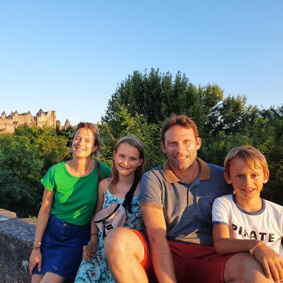 Familie Goos Linkebeek