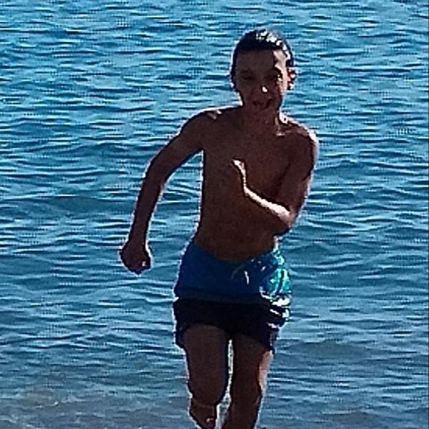 Corro por la investigación!