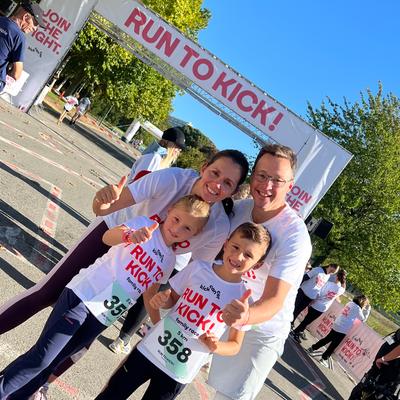 Gogogo les Goffaux family