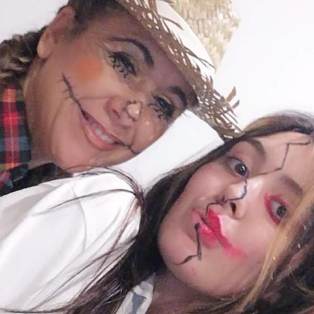 CORRIENDO POR MARIA DESDE OLIVA GOLF