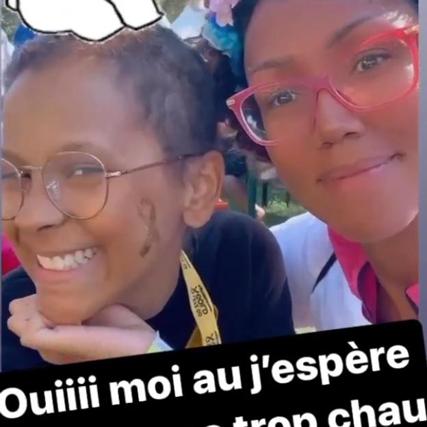 En mémoire de notre ange partie trop tôt, d’Ally ❤️