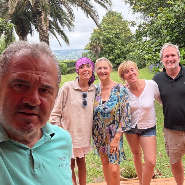 Por mi querida María, a por todas!!!