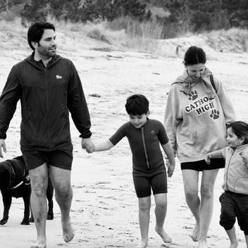 Familia Barral Pérez-Mosso
