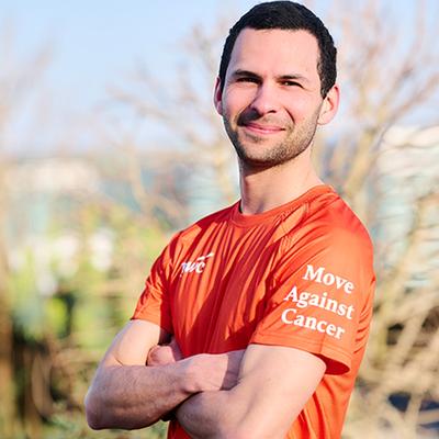#PwCMovesAgainstCancer