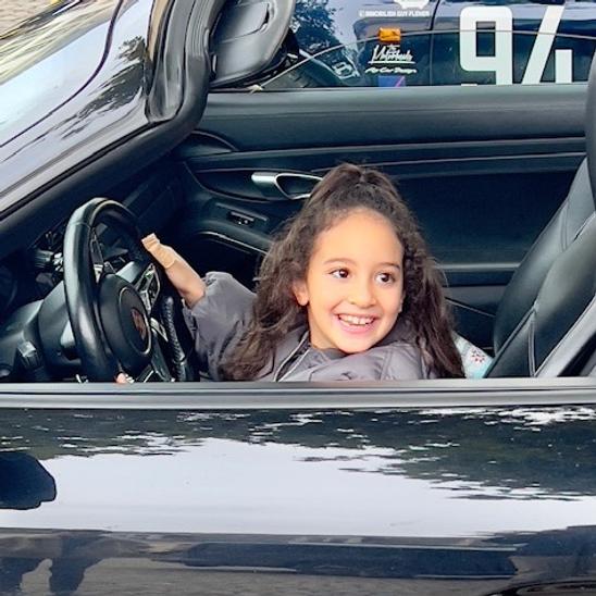 Kindern eine Freude machen ist wunderbar !