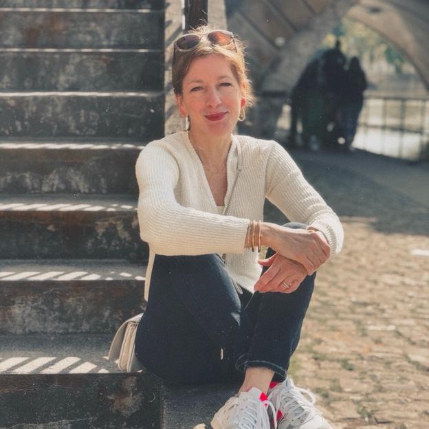 Anna - Des kilometres pour des sourires