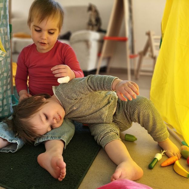 Broer voor Pink Mila
