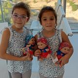 Jimena hermana Daniela