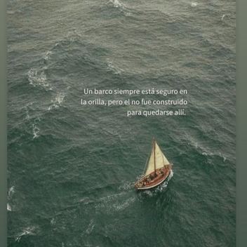 Verso l'alto