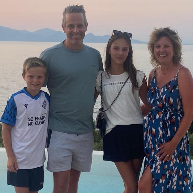 #teamJules- mama Inge