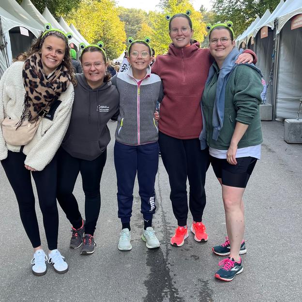 Piquira pour Amandine 🐸 💛💚