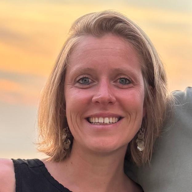 Cath pour la Team JJ