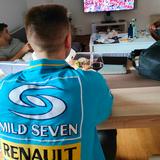 Fernando is faster than you