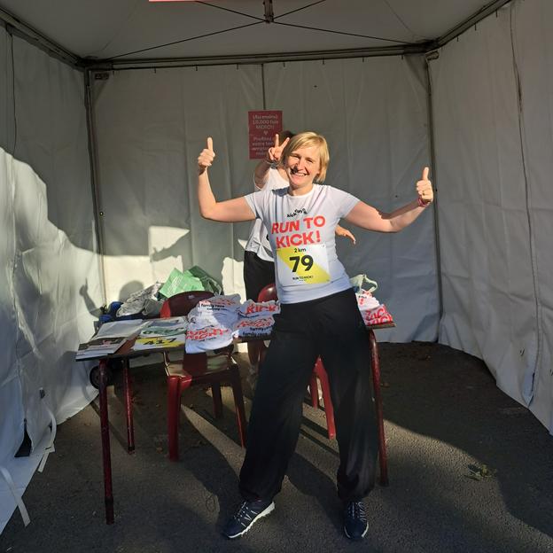 En mémoire de ma fille Evelyne