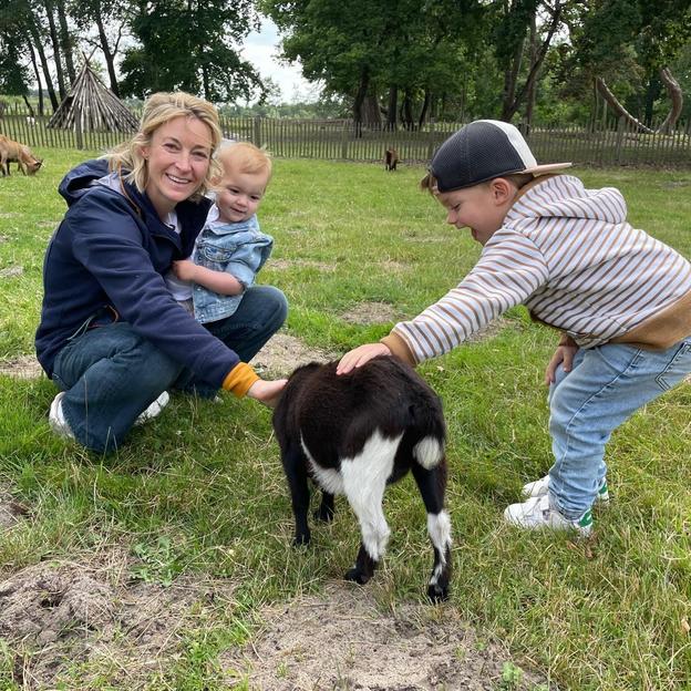 Élise pour le team JJ