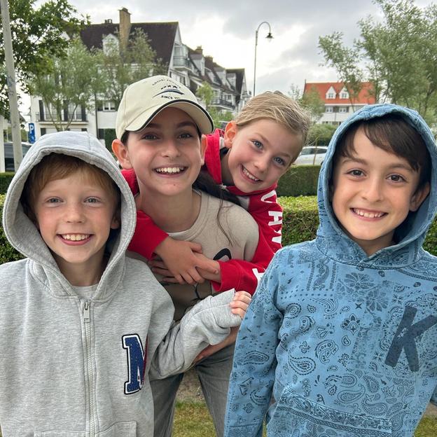 THE ✨LEMAITRE KICKING TEAM✨💪🏻❤️