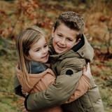 Billie, zusje van Quinn